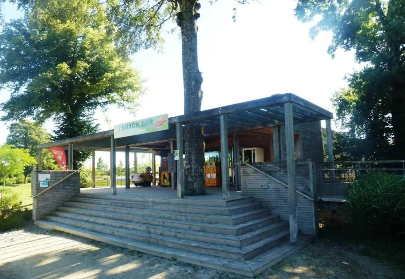 Camping 3 Etoiles - Piscine - Ccbaice Loudéac مكان تخييم