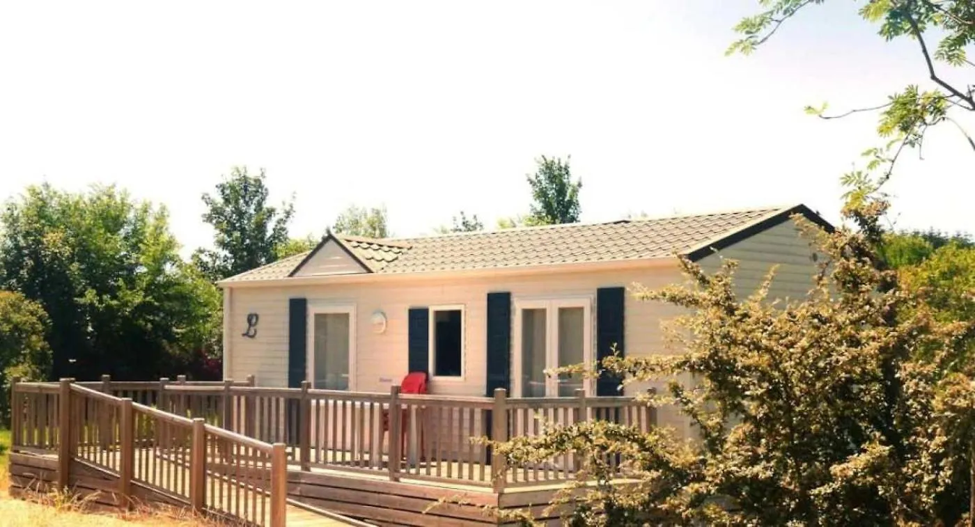 Camping 3 Etoiles - Piscine - Ccbaicb Loudeac Campsite