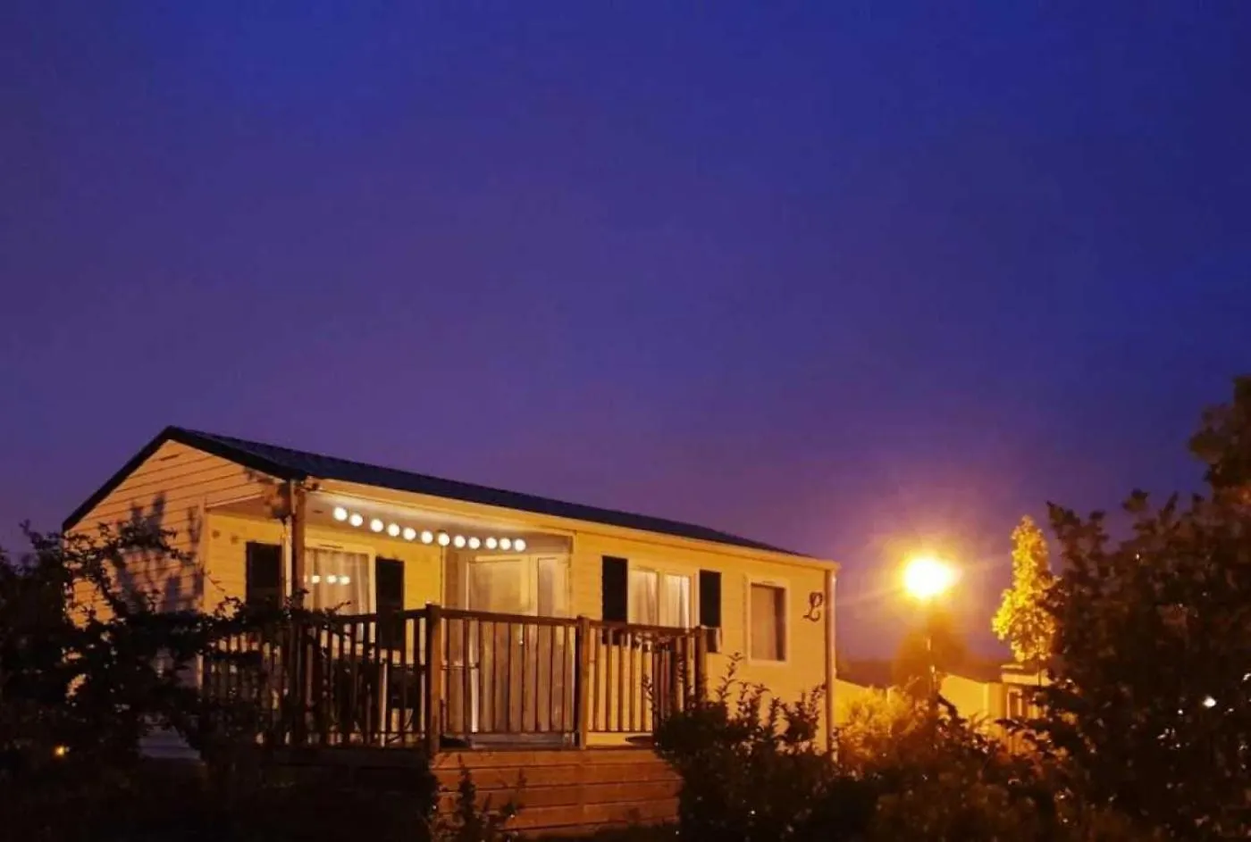Camping 3 Etoiles - Piscine - Ccbaicb Loudeac