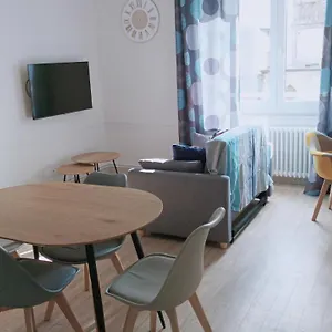 : T2 Chaleureux Centre Appartement