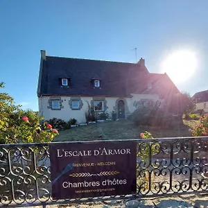 Bed & Breakfast L'escale D'armor, Loudeac
